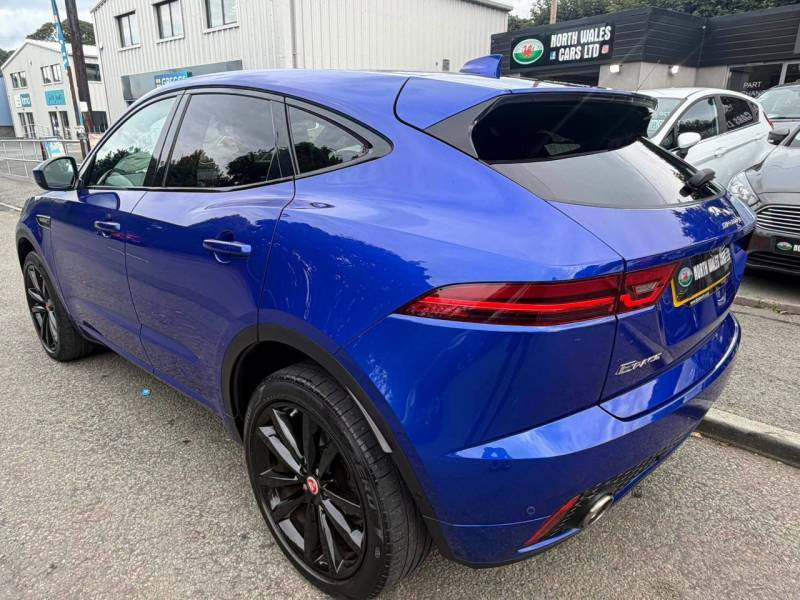 Jaguar E-Pace 2.0 D150 Chequered Flag Awd Euro 6 Ss Grey #2