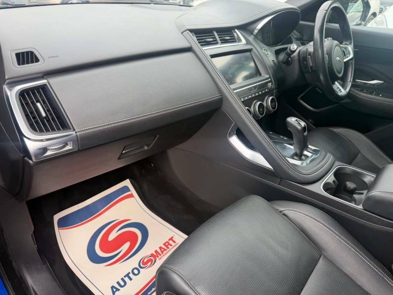 Jaguar E-Pace 2.0 D150 Chequered Flag Awd Euro 6 Ss Grey #12