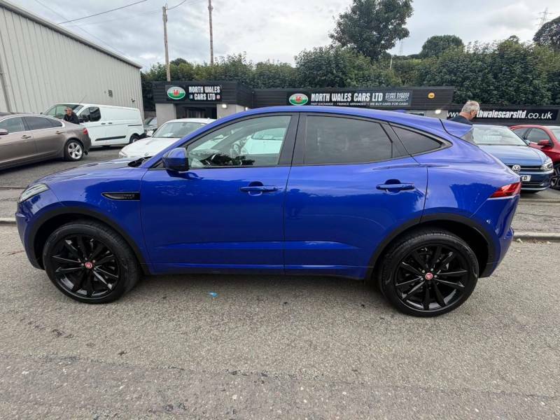 Jaguar E-Pace 2.0 D150 Chequered Flag Awd Euro 6 Ss Grey #5