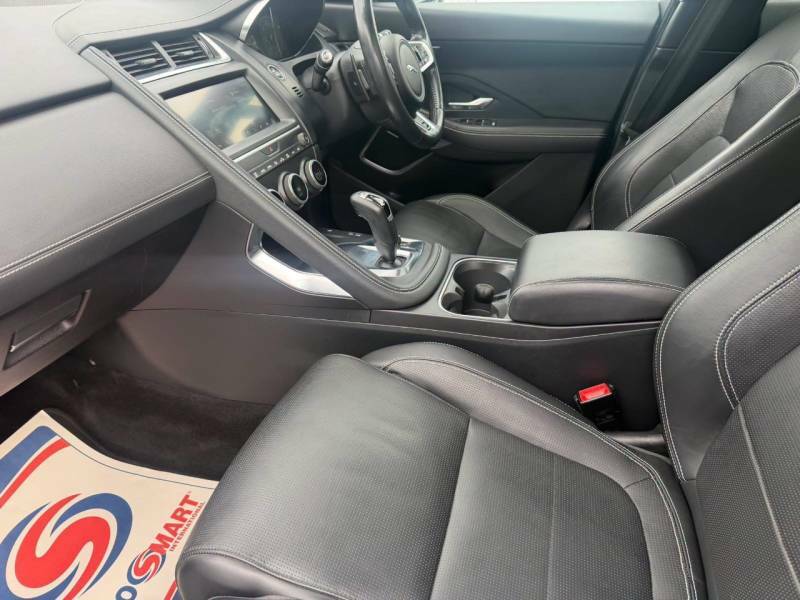 Jaguar E-Pace 2.0 D150 Chequered Flag Awd Euro 6 Ss Grey #13