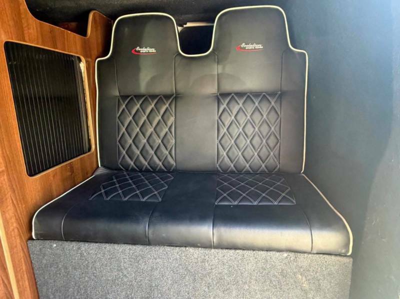 Volkswagen Transporter Mpv Black #17