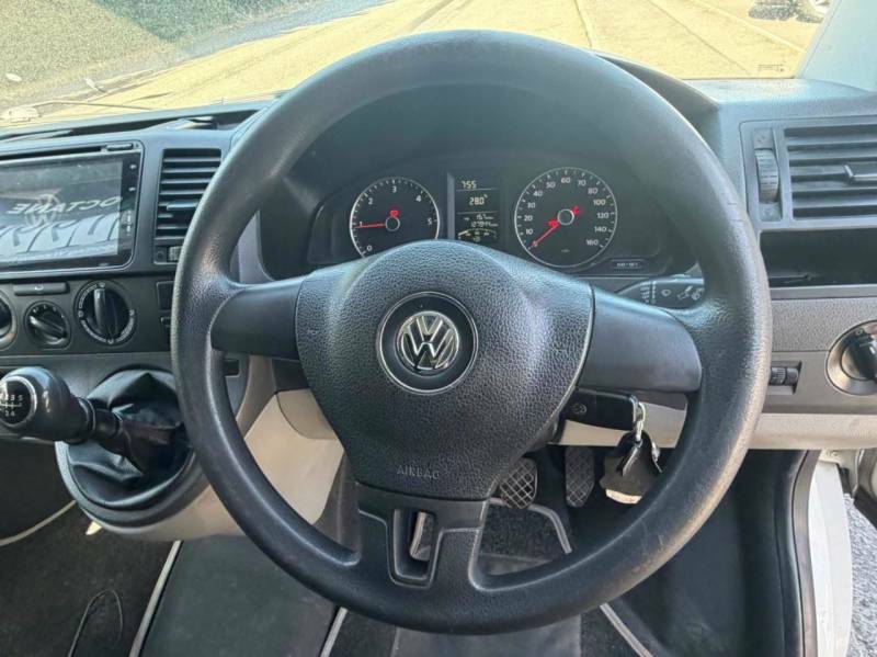 Volkswagen Transporter Mpv Black #18