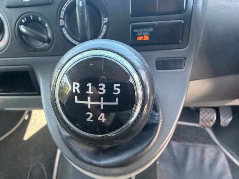 Volkswagen Transporter Mpv Black #21