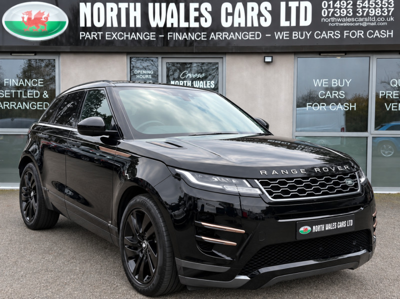 Land Rover Range Rover Evoque 2.0 D180 R-dynamic S - 2020 20 Black