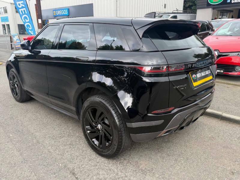 Land Rover Range Rover Evoque 2.0 D180 R-dynamic S - 2020 20 Black #3
