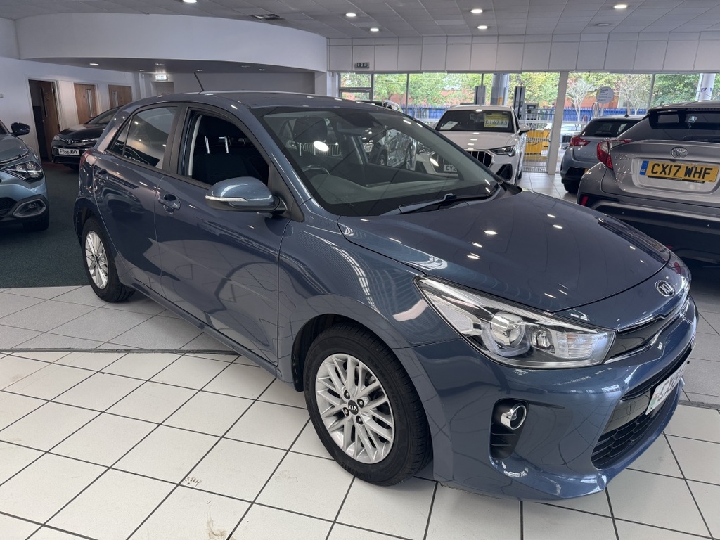 Kia RIO 1.25 2 Black #9