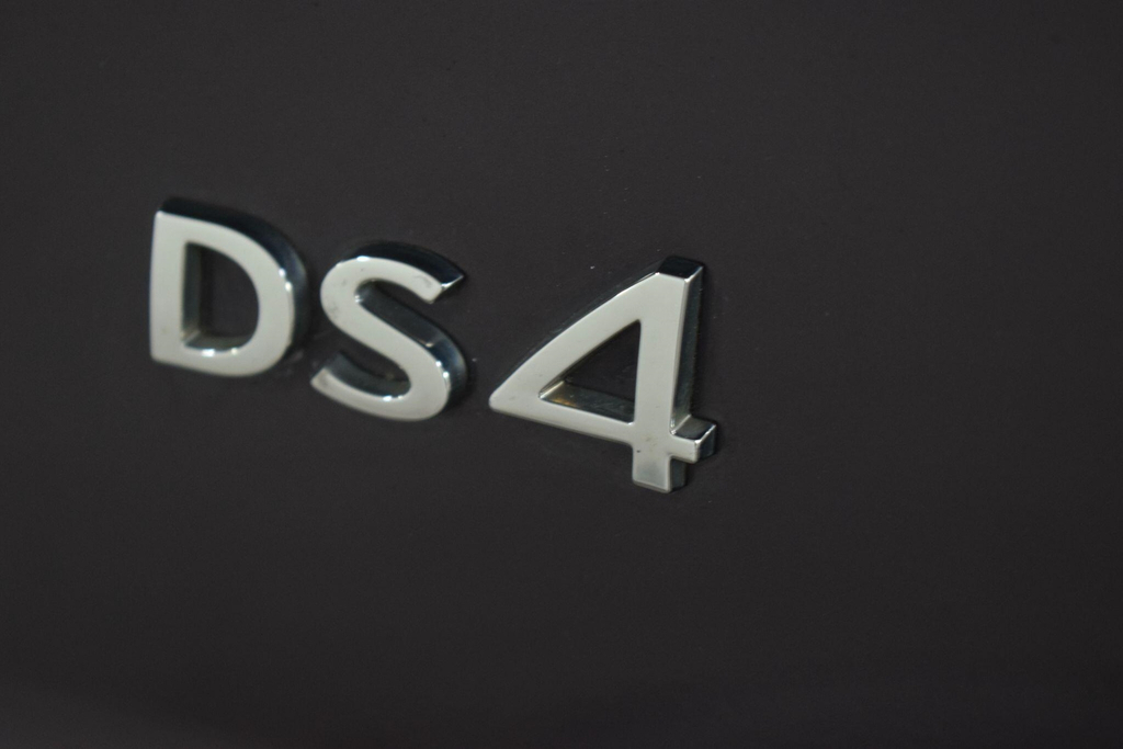 DS DS 4 Crossback Ds4 Crossback Blue Hdi Ss Grey #19