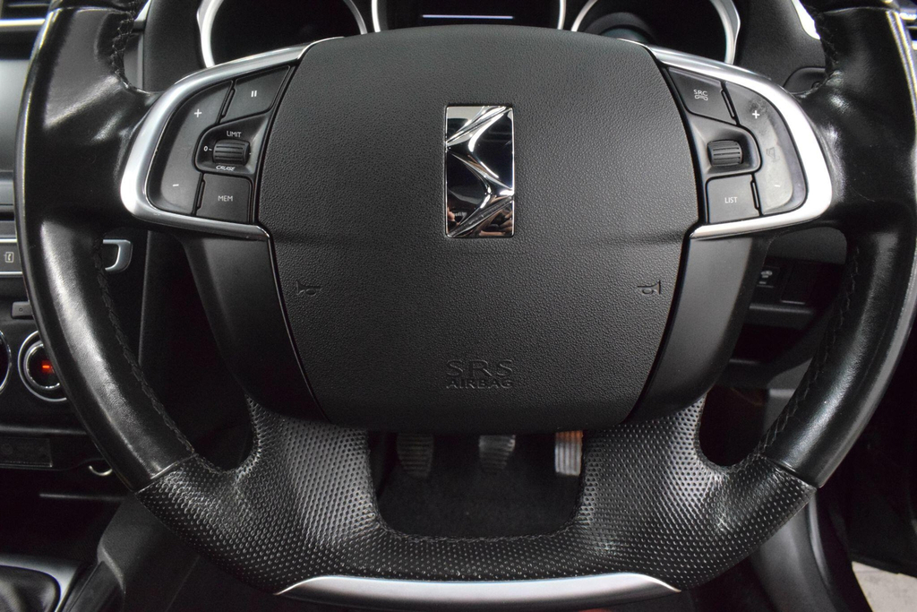 DS DS 4 Crossback Ds4 Crossback Blue Hdi Ss Grey #54