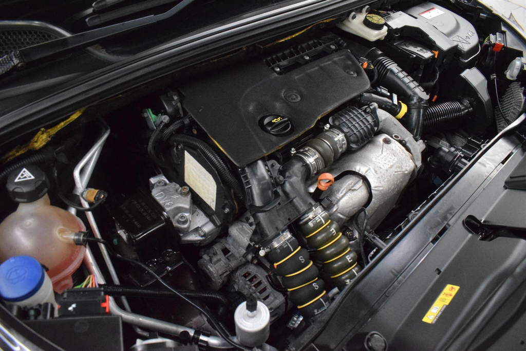 DS DS 4 Crossback Ds4 Crossback Blue Hdi Ss Grey #7