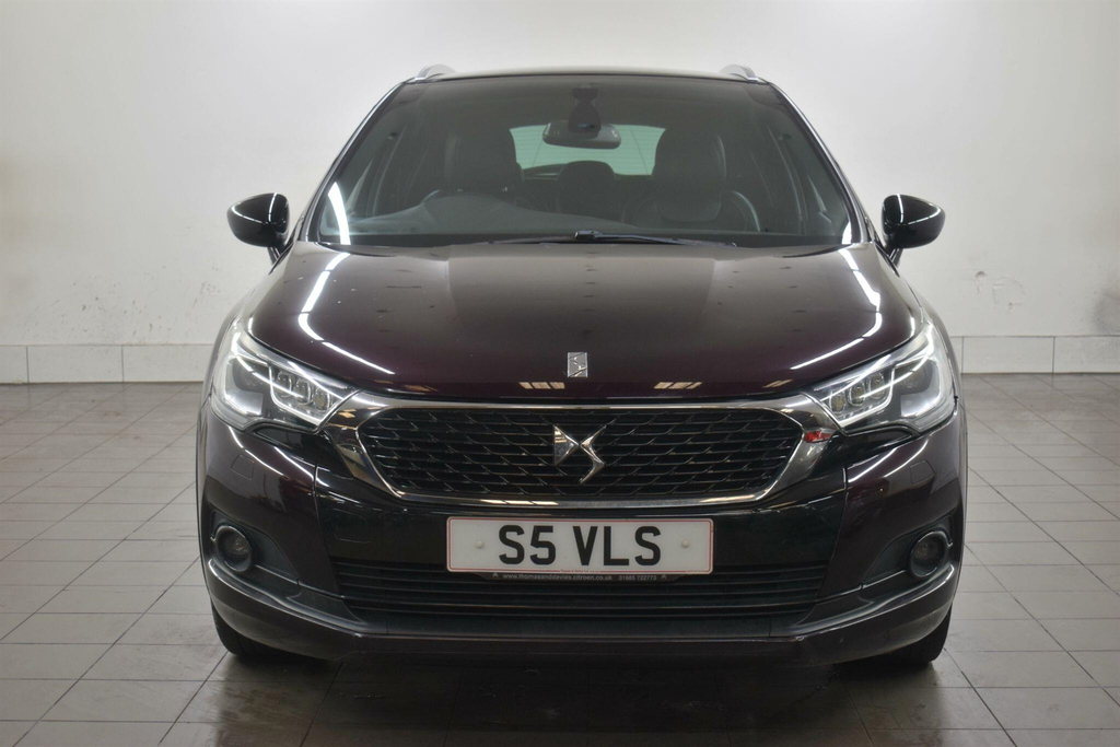 DS DS 4 Crossback Ds4 Crossback Blue Hdi Ss Grey #15