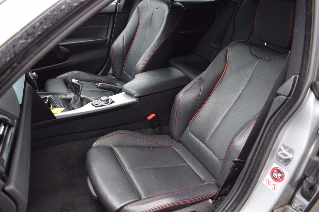 BMW 4 Series 2017 17 M4 Black #20