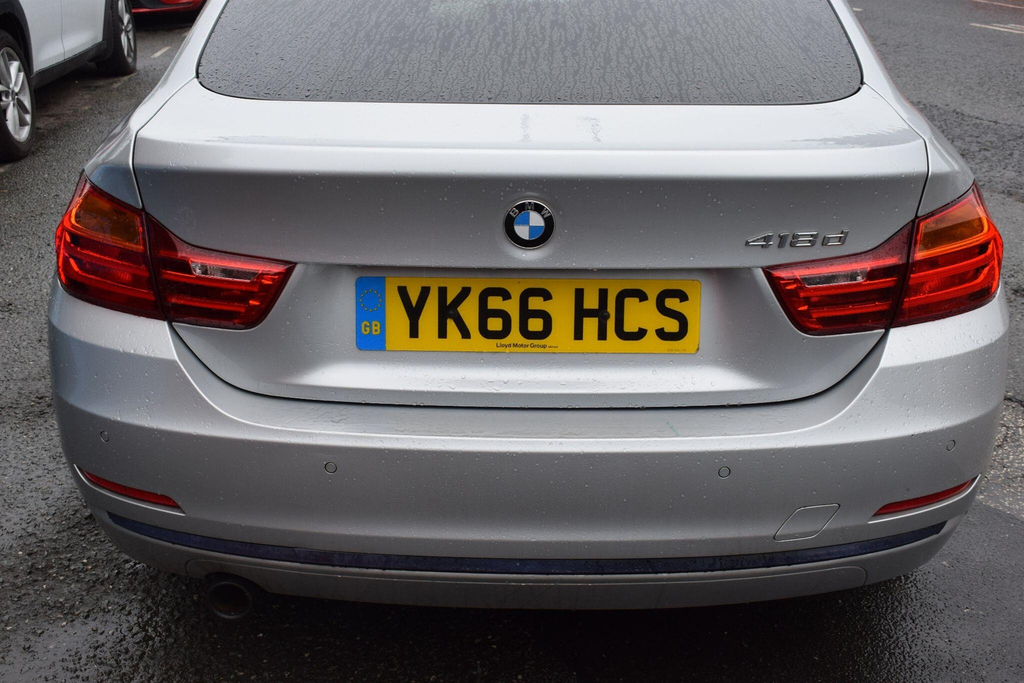BMW 4 Series 2017 17 M4 Black #15
