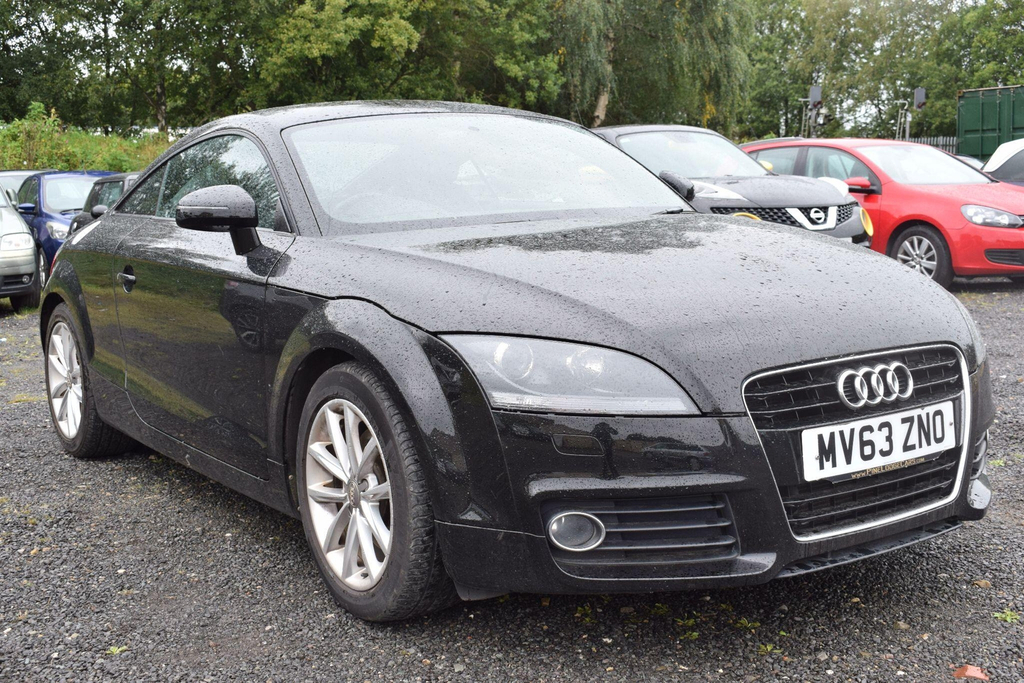 Audi TT 1.8 Tfsi Sport Euro 5 Black