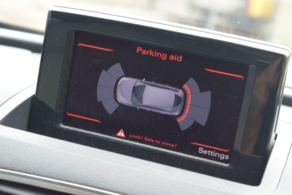 Audi Q3 Tdi Quattro S Line Grey #26