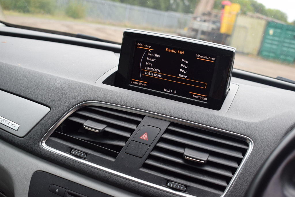 Audi Q3 Tdi Quattro S Line Grey #22
