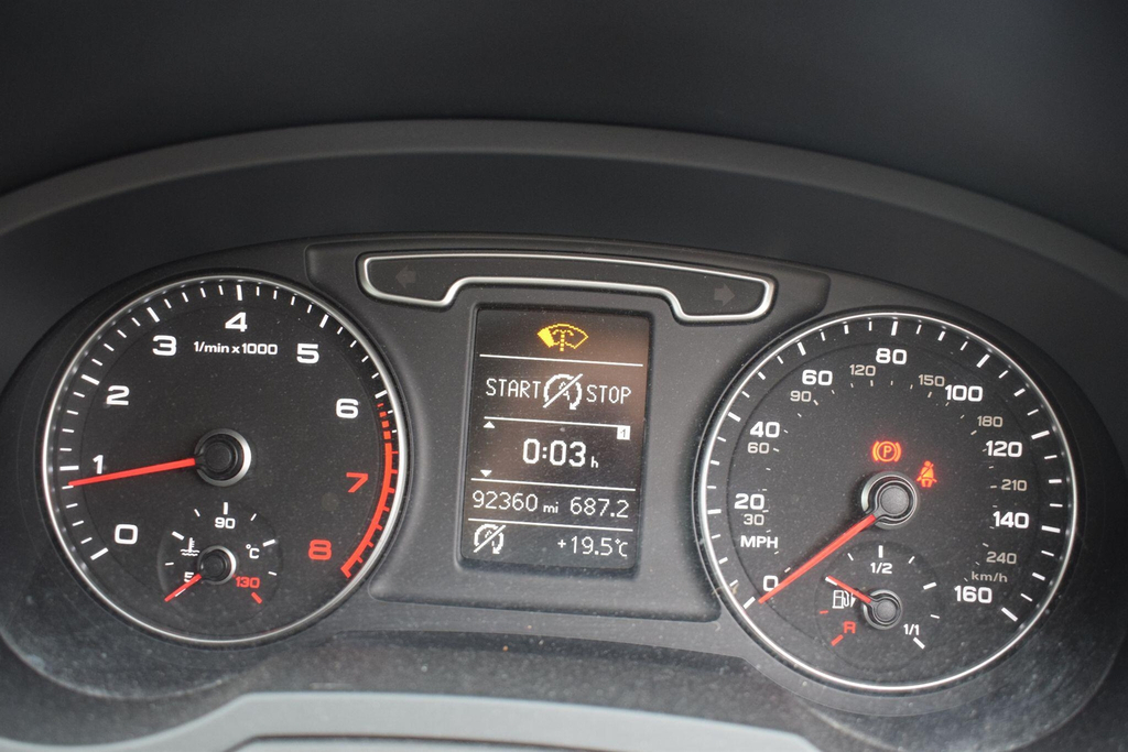 Audi Q3 Tdi Quattro S Line Grey #25