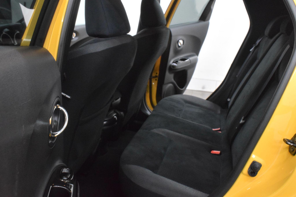 Nissan Juke 1.6 Acenta White #48