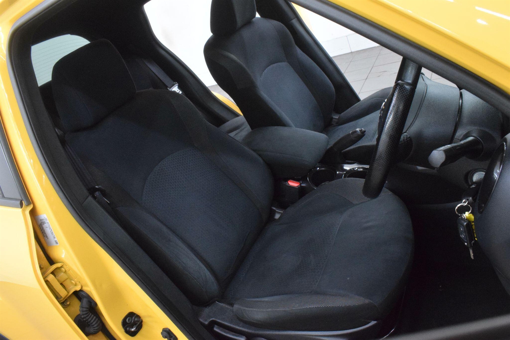 Nissan Juke 1.6 Acenta White #32