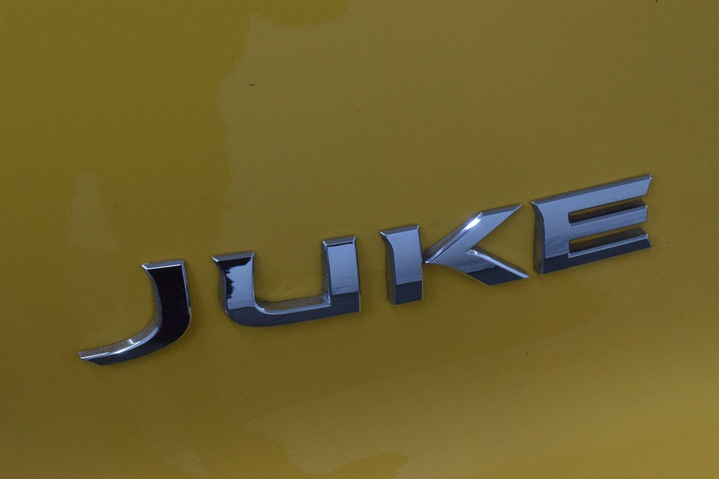 Nissan Juke 1.6 Acenta White #22