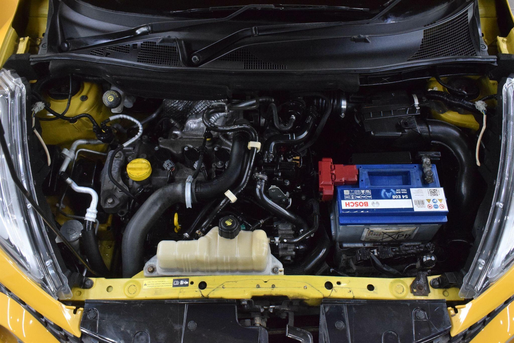 Nissan Juke Suv Yellow #4