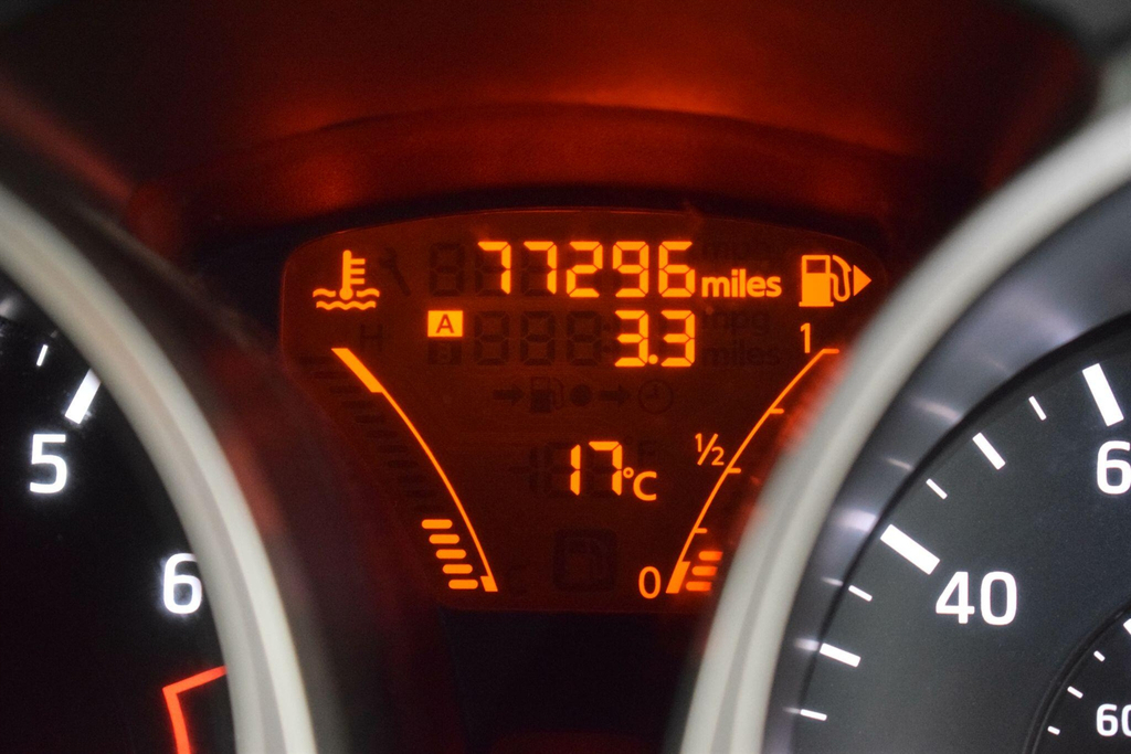 Nissan Juke 1.6 Acenta White #37