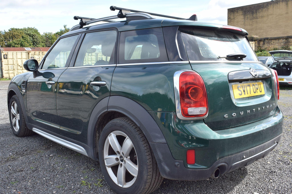 Mini Countryman 1.5 Cooper S E All4 Phev Silver #7