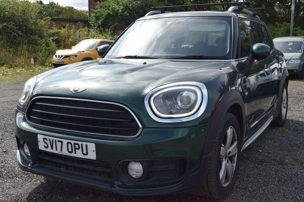 Mini Countryman 1.5 Cooper S E All4 Phev Silver #10