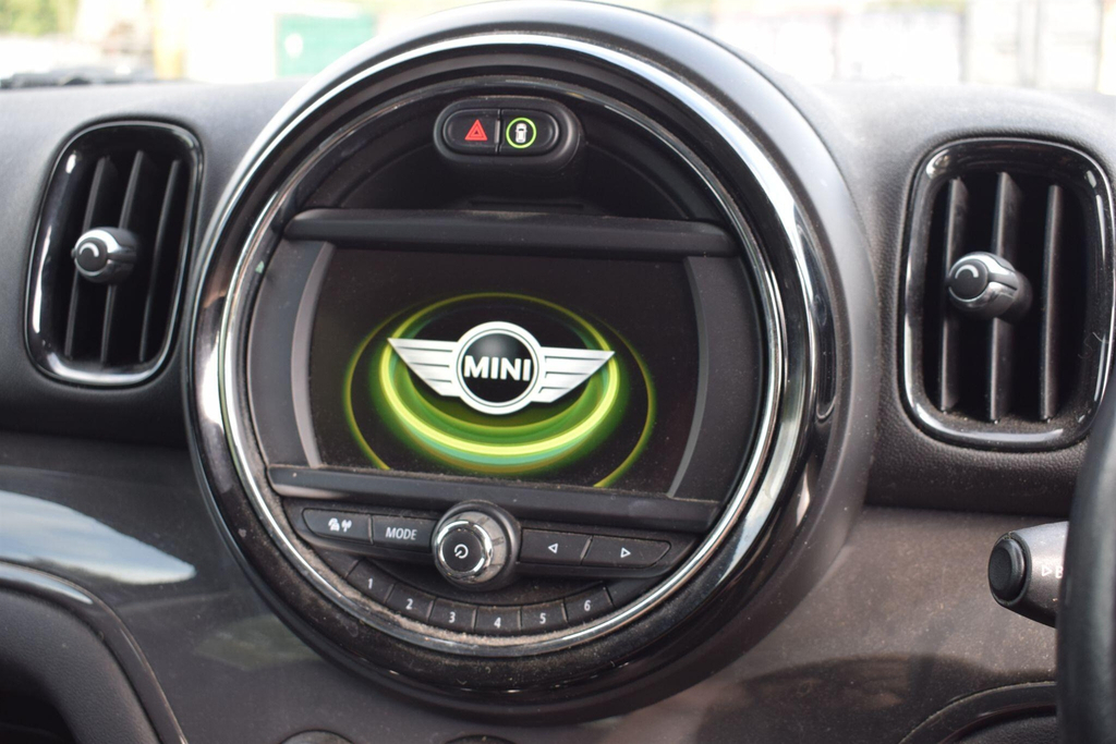 Mini Countryman 1.5 Cooper S E All4 Phev Silver #25