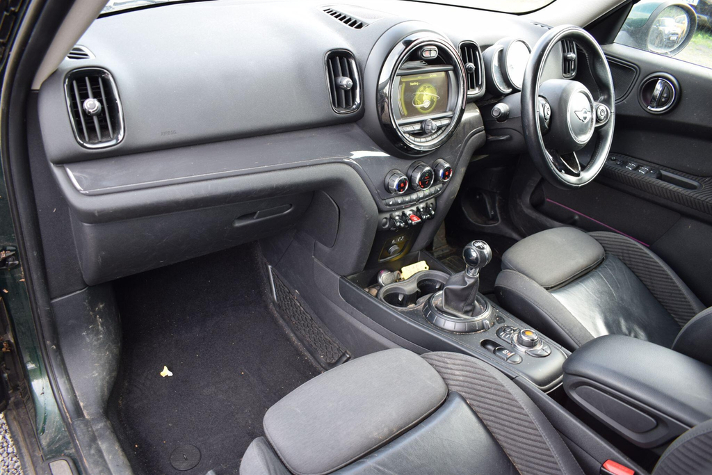 Mini Countryman 1.5 Cooper S E All4 Phev Silver #15
