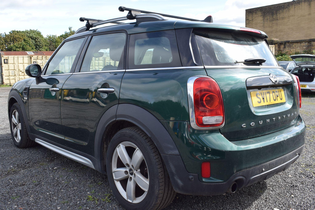 Mini Countryman 1.5 Cooper S E All4 Phev Silver #12