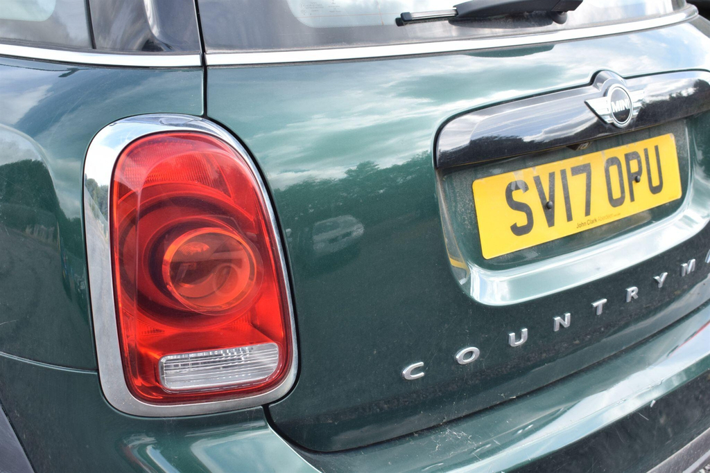 Mini Countryman Countryman Cooper All4 Green #6