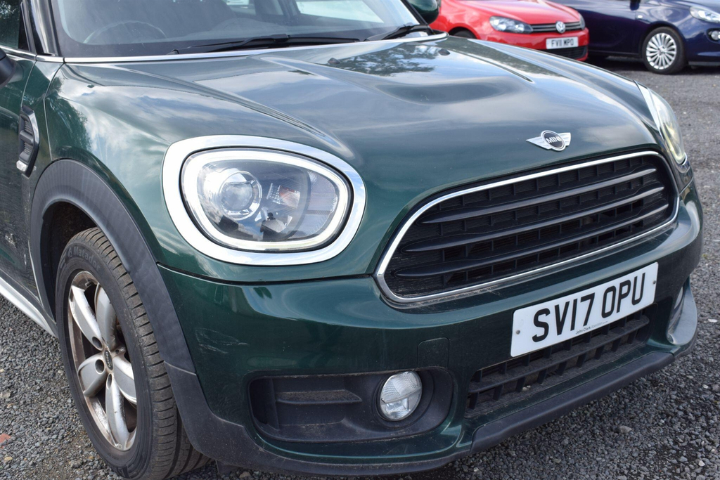 Mini Countryman 1.5 Cooper S E All4 Phev Silver #13