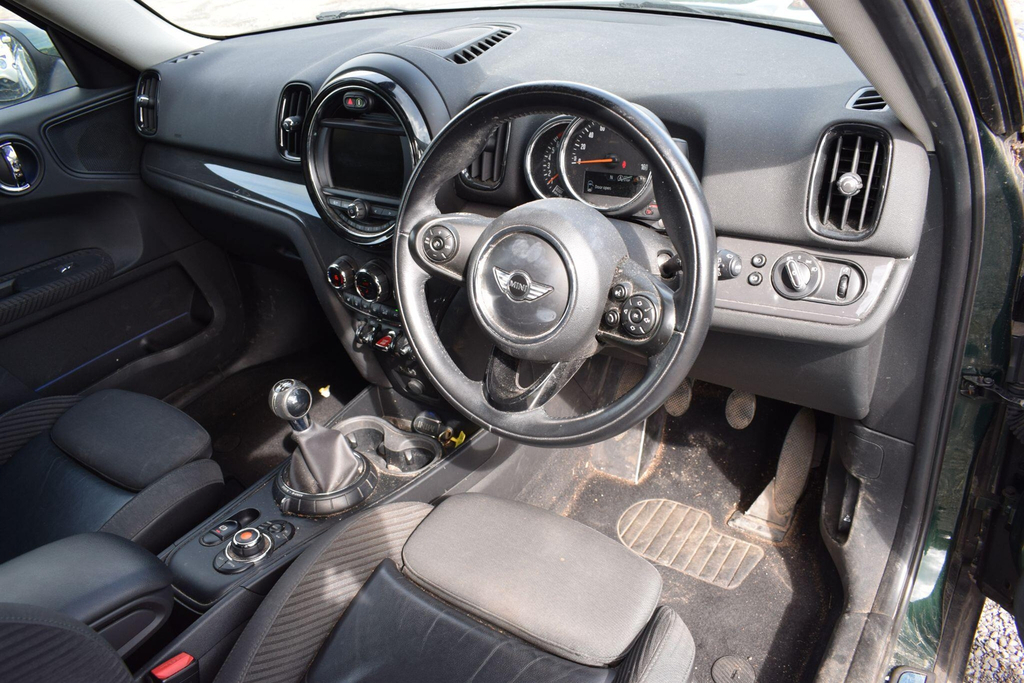 Mini Countryman Countryman Cooper All4 Green #3