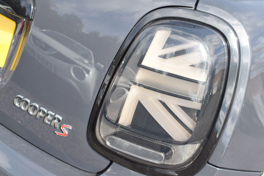 Mini Hatch Cooper S Grey #6