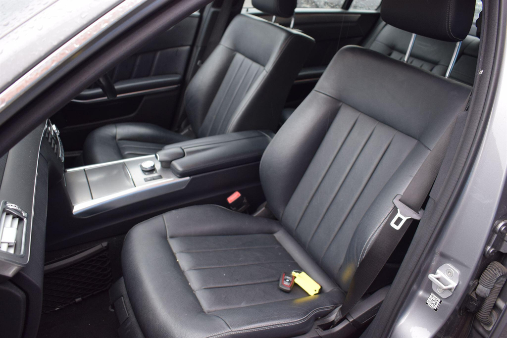 Mercedes-Benz E Class 3.5L E400 Amg Line 328 Bhp Grey #18