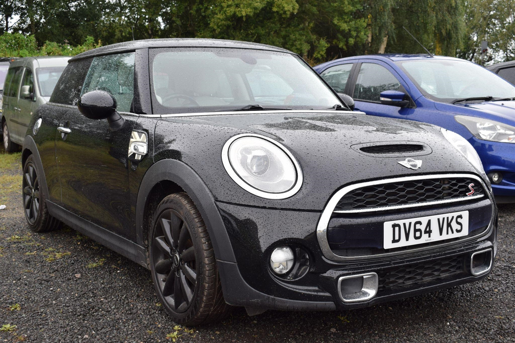 Mini Hatch 1.5 Cooper Hatchback 136 Ps Chili White #13