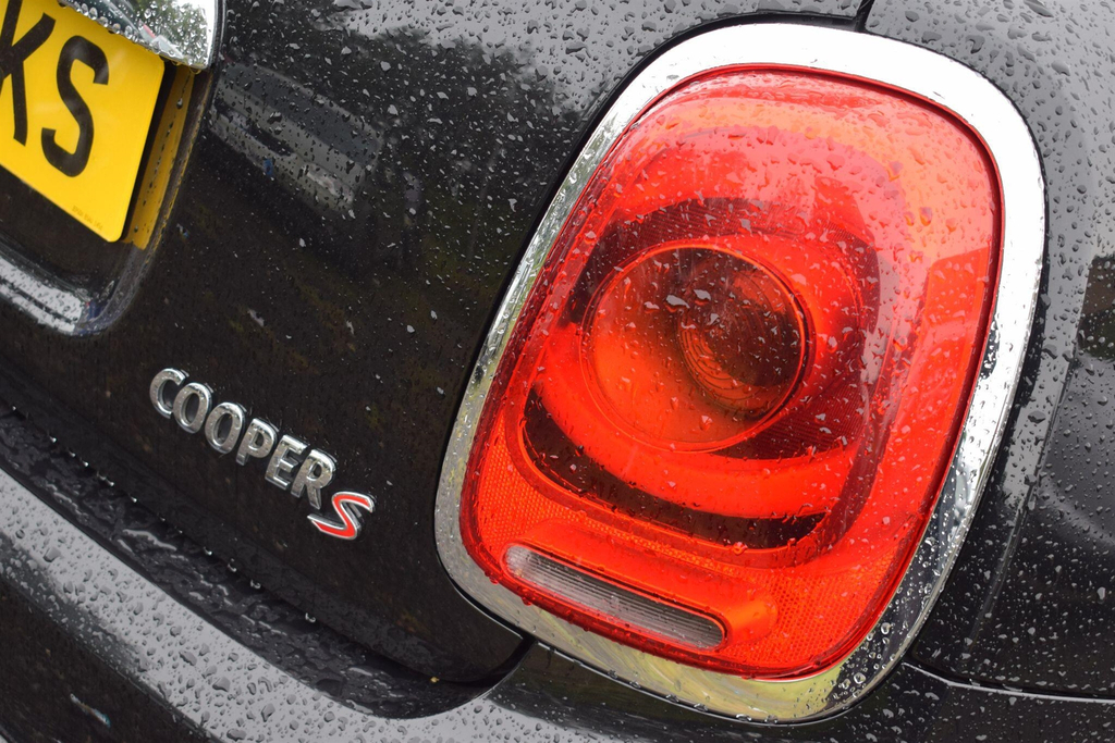 Mini Hatch 1.5 Cooper Hatchback 136 Ps Chili White #14