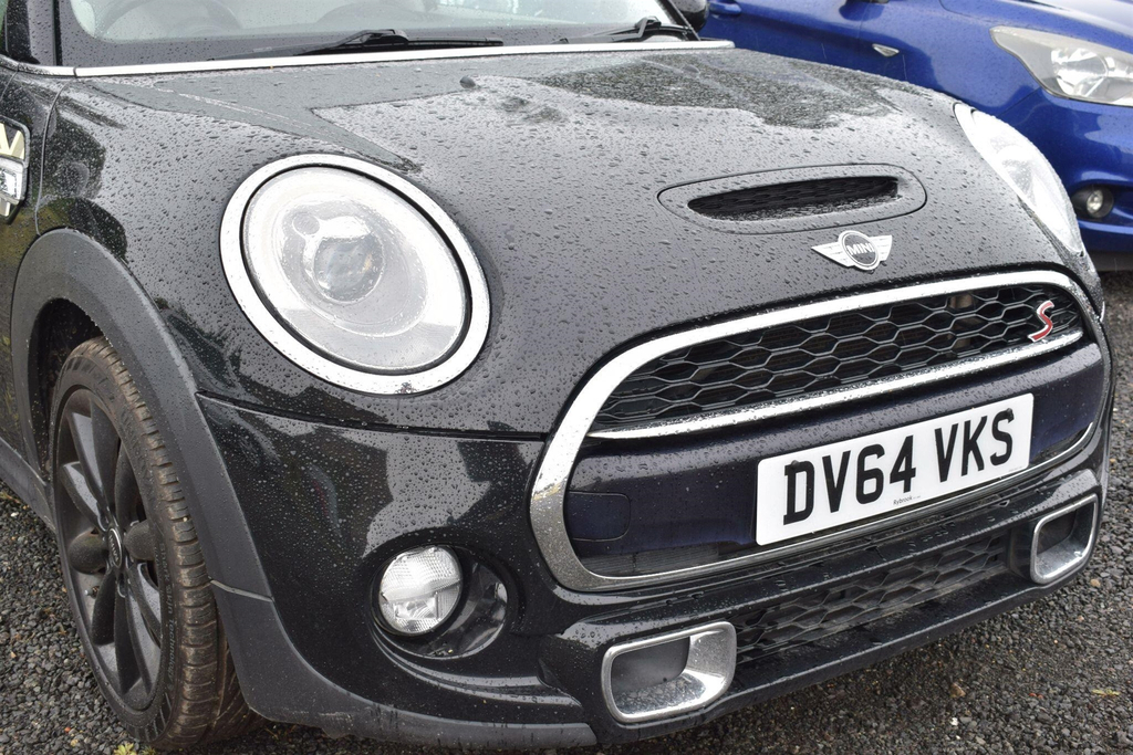 Mini Hatch 1.5 Cooper Hatchback 136 Ps Chili White #8