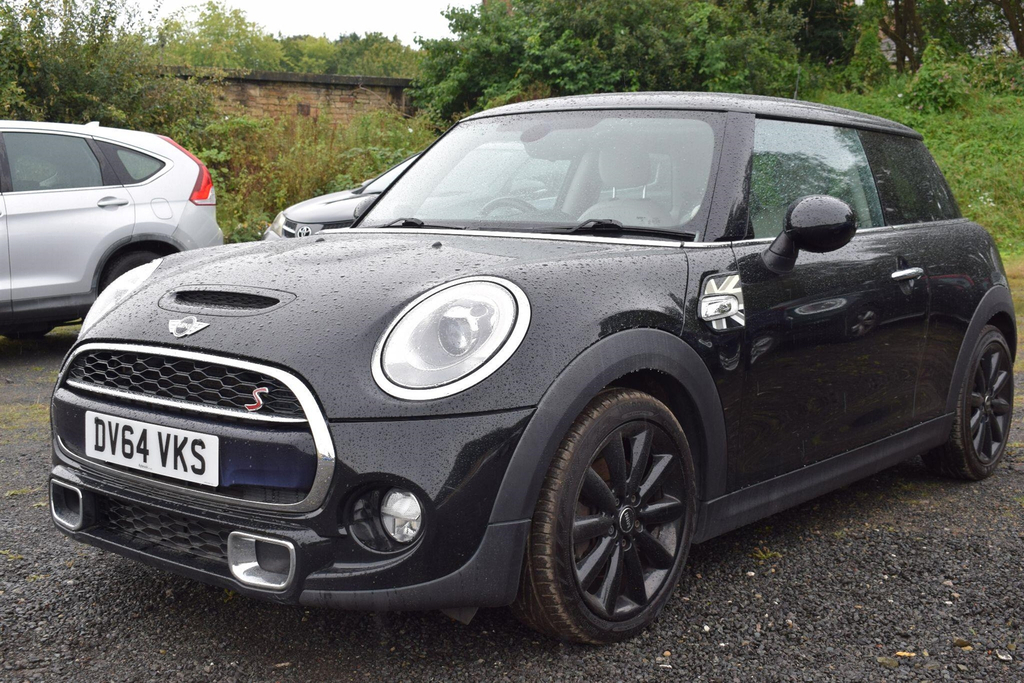 Mini Hatch 1.5 Cooper Hatchback 136 Ps Chili White #11