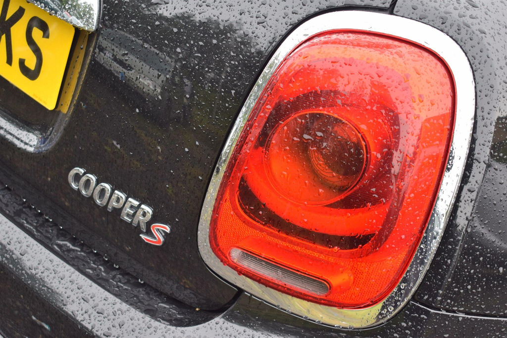 Mini Hatch 1.5 Cooper Hatchback 136 Ps Chili White #9