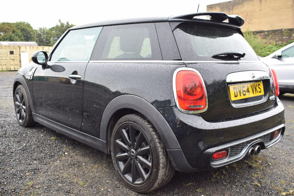 Mini Hatch 1.5 Cooper Hatchback 136 Ps Chili White #7