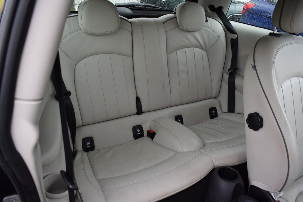 Mini Hatch 1.5 Cooper Hatchback 136 Ps Chili White #25