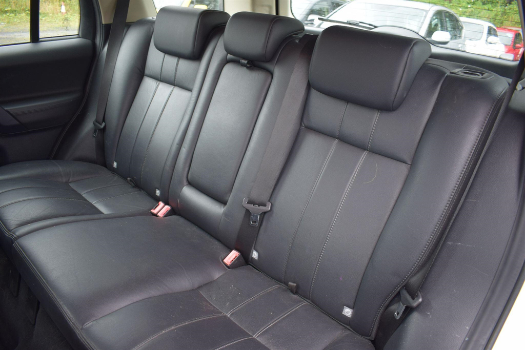 Land Rover Freelander 2 Suv Black #22