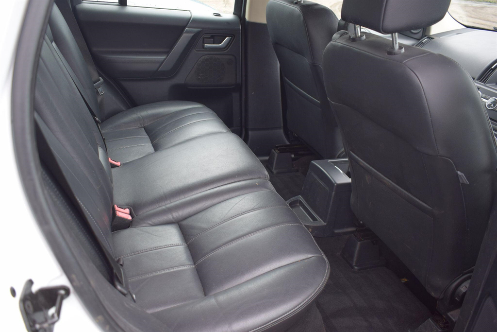 Land Rover Freelander 2 Suv Black #25