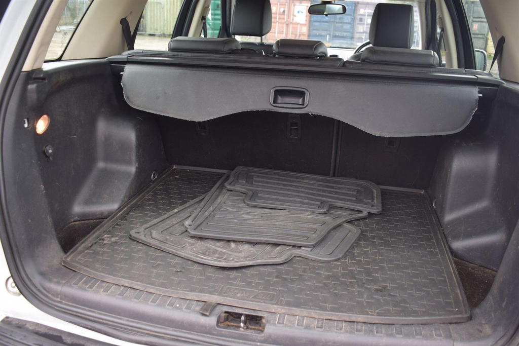 Land Rover Freelander 2 Suv Black #24
