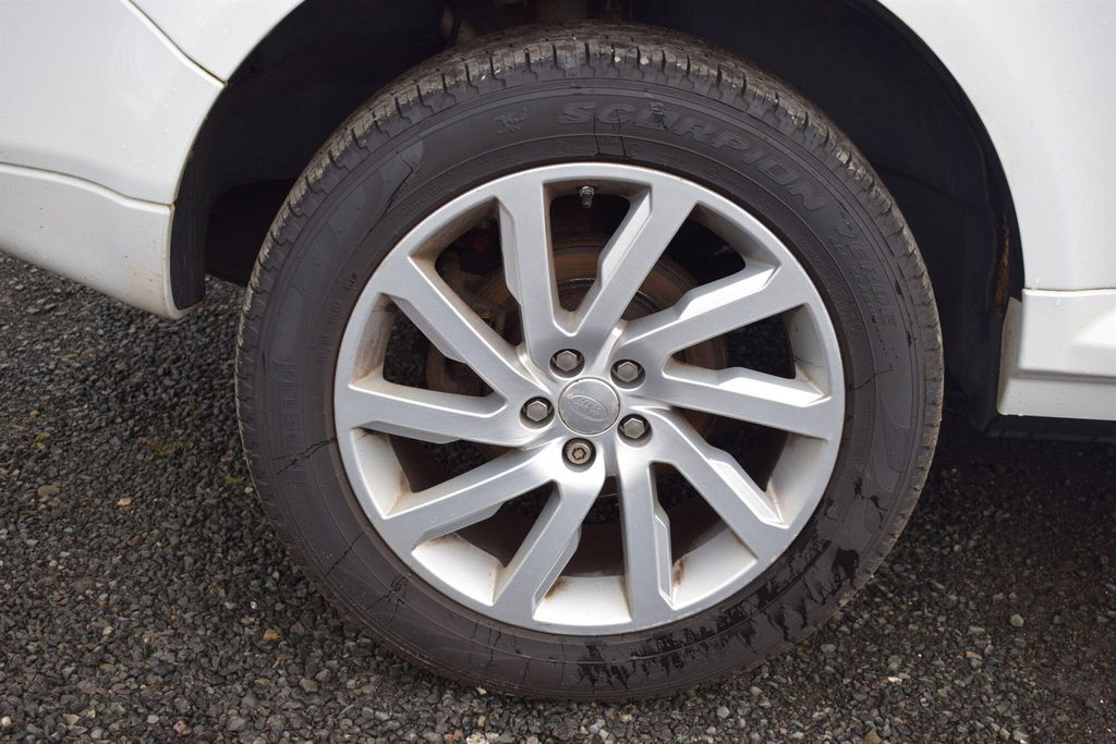Land Rover Freelander 2 Suv Black #16