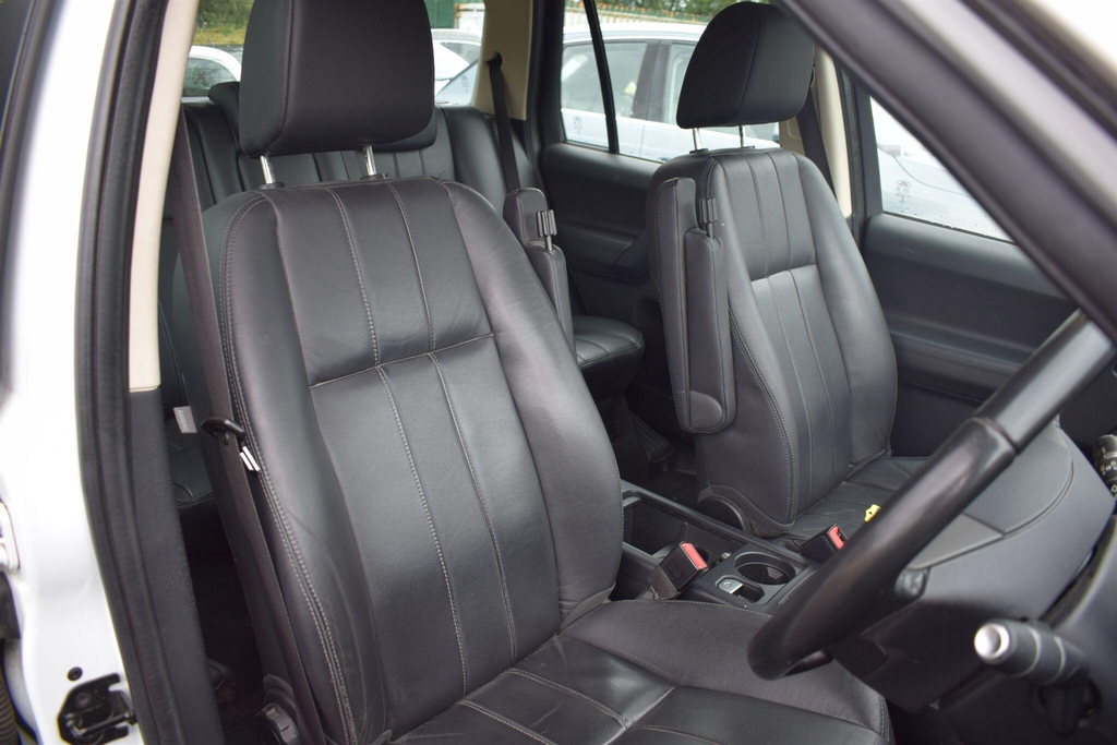 Land Rover Freelander 2 Suv Black #33