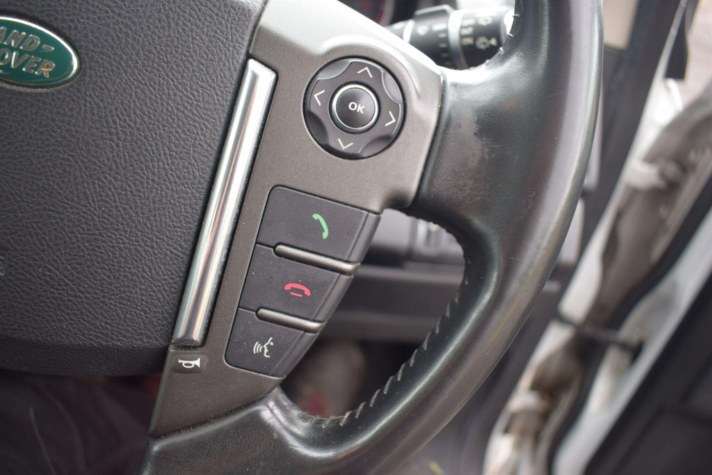 Land Rover Freelander 2 Suv Black #31