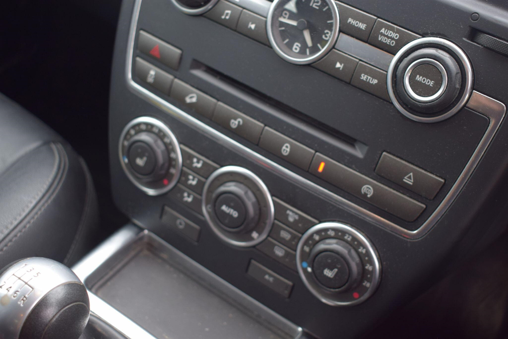 Land Rover Freelander 2 Suv Black #34