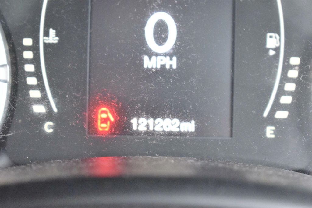 Jeep Renegade Longitude White #20